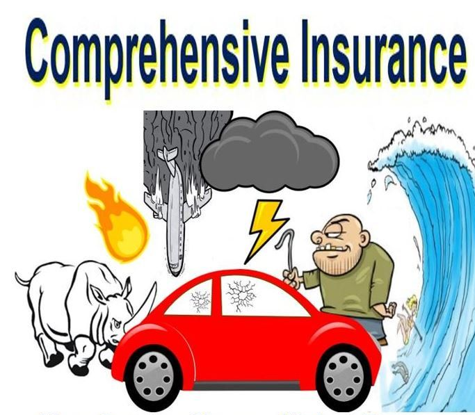 Collision Insurance vs. Comprehensive Insurance