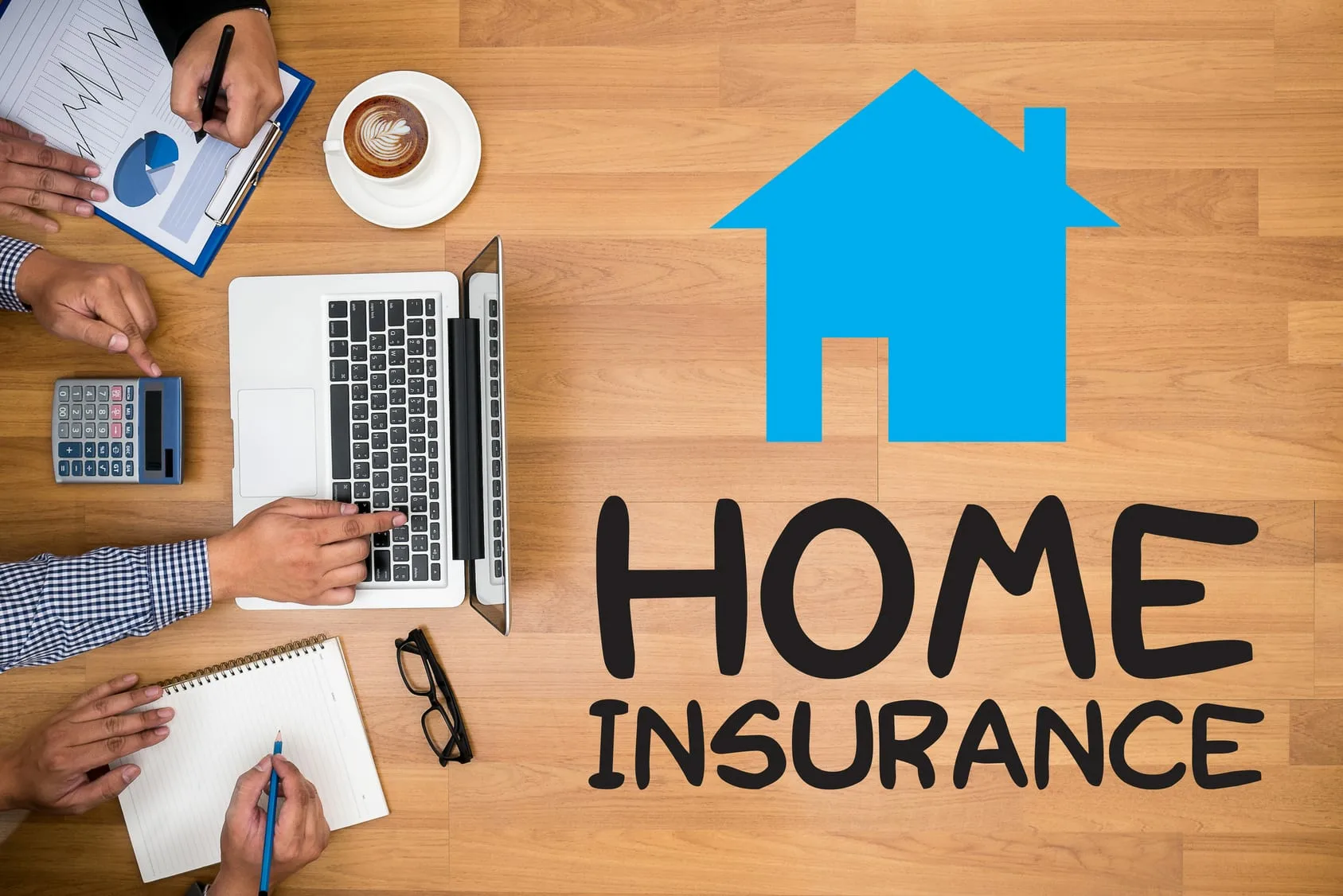 Comprehensive home insurance