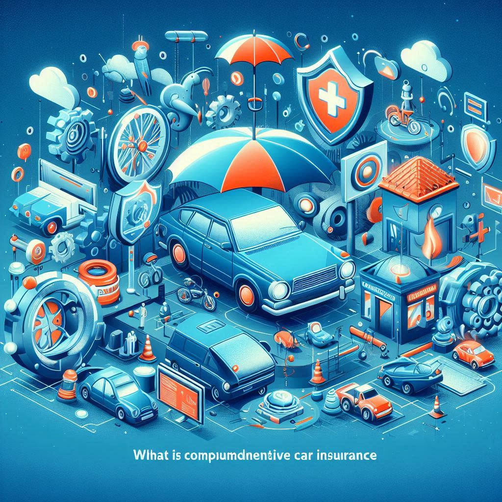 Factors to Consider When Choosing a Comprehensive Car Insurance Policy