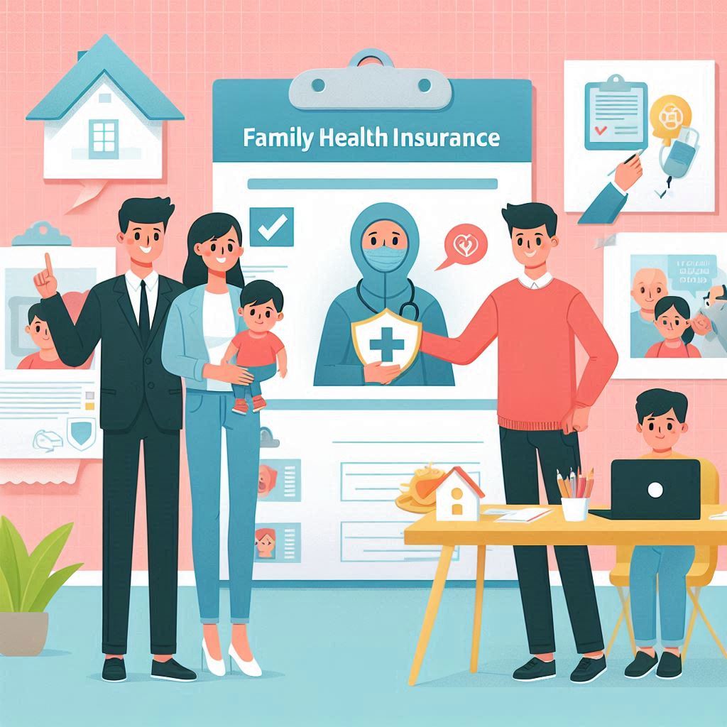 Factors to Consider When Choosing a Family Health Insurance Plan