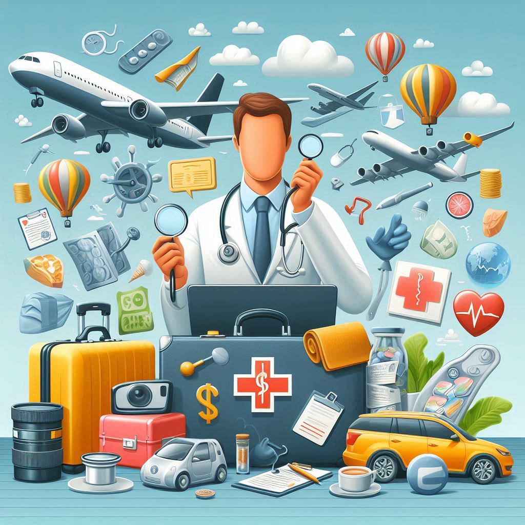 Medical Travel Insurance